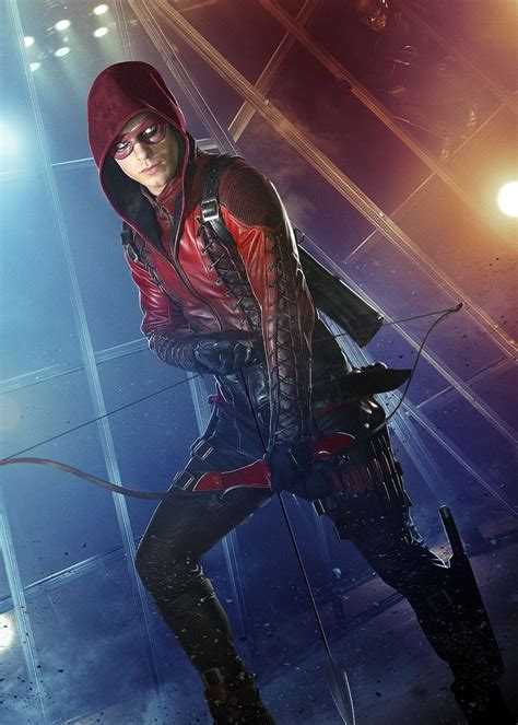 The Cw Celebrates The Dc Universe With The Flash Arsenal And Arrow
