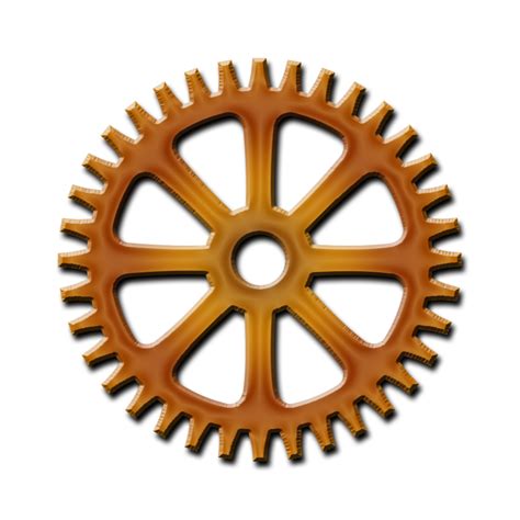 Download Steampunk Gear Hd HQ PNG Image | FreePNGImg png image