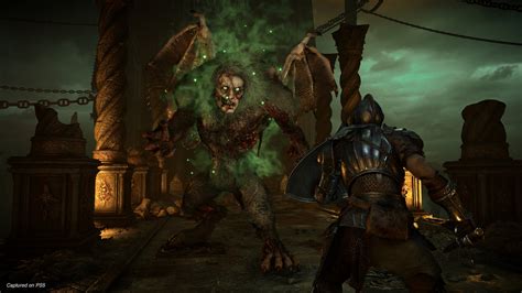 Demons Souls Gets New Screenshots Showing Enemies