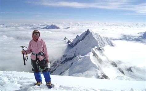 Junko Tabei The First Woman To Top Everest Journalnow