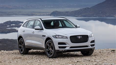 The auto high beam (ahb) system does not indicate through the instrument. 2017 Jaguar F-PACE 3.0d AWD Diesel (Color: Glacier White ...