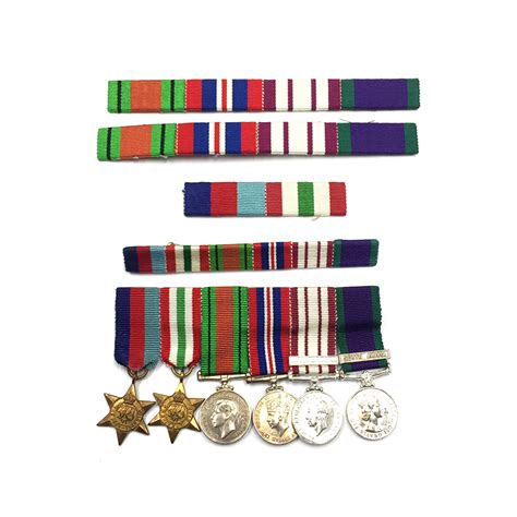 Ww2 Navy Group With Ngs Gsm Capt Liverpool Medals