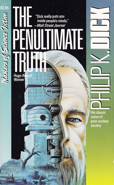 The Penultimate Truth By Philip K Dick Paperback Reprint 1989 From Bookmarc Books Sku