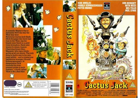 Cactus Jack 1979 On Rcacolumbia Pictures United Kingdom Betamax