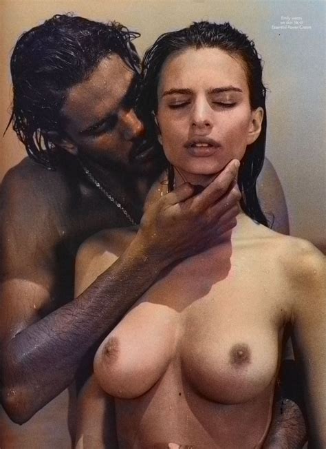 Emily Ratajkowski Karlie Kloss Topless Sexy Foto Selebriti