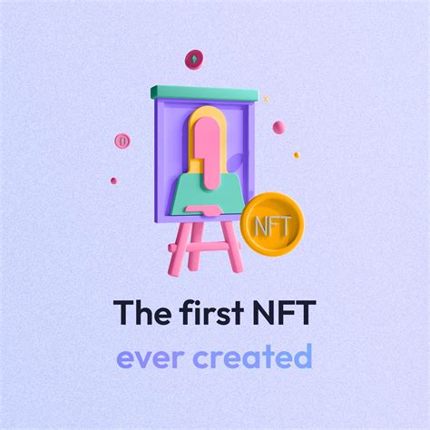Me3eth 🔗 On Twitter The First Nft Ever Created Was On The 3rd Of