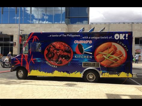 They're cheap, they're convenient and, if you're a tourist, they allow you to sample some creative local cuisine you won't find back it comes in float and shake form. Oming's Kitchen Filipino Food Truck | Food Trucks In Las ...