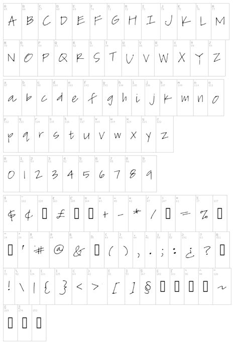 Daily Natalie Font Script Handwritten Fonts