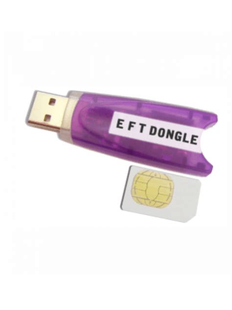 EFT Dongle stands for Easy-Firmware Team Dongle