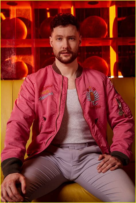 Calum Scott Goes Shirtless For Gay Times Cover His First Ever My Xxx