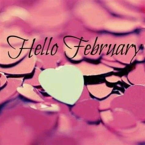 Pin By Amber Ball On Happy Valentines Day Hello February Quotes