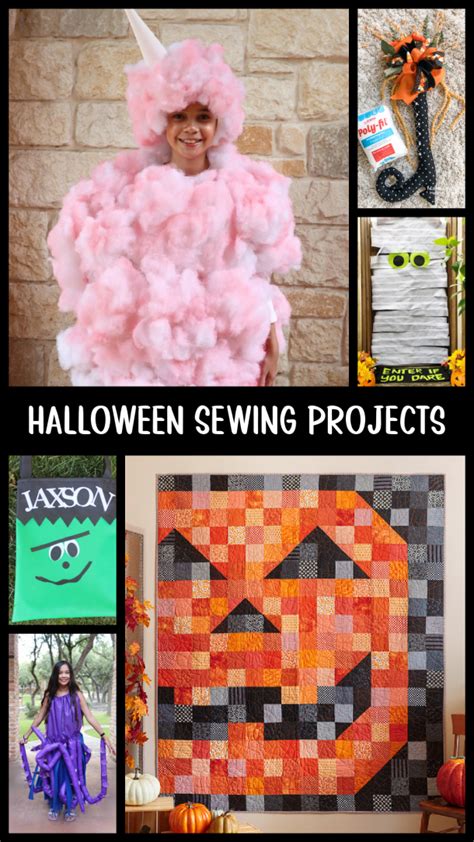 Halloween Sewing And Quilting Projects Fairfield World Blog