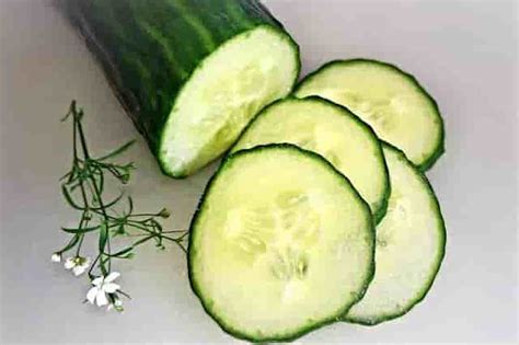 Cucumber Benefits Skin Heart Digestion Nutrition And Health Facts