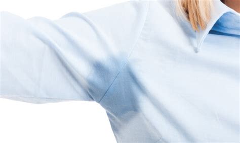 Excessive Sweating The Cosmetic Clinic