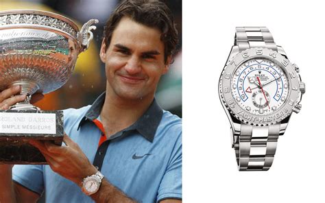 5 Rolex Watches Worn By Roger Federer Philippine Tatler