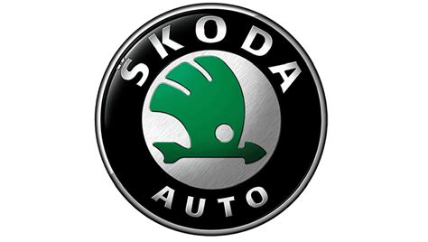 Skoda Logo Et Symbole Sens Histoire Png Marque