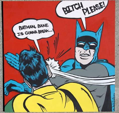 Batman And Robin Meme Original Reverasite