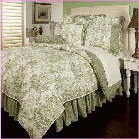 Check out our country bedding set selection for the very best in unique or custom, handmade pieces from our duvet covers shops. french-country-toile-bedding.jpg 614×614 pixels (With ...