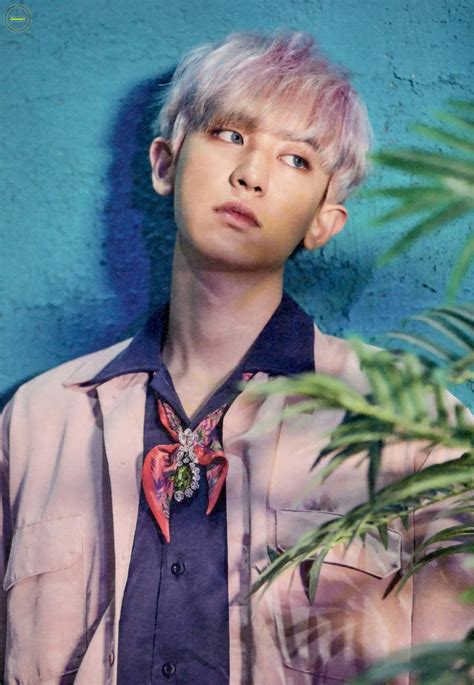 It's spicy you won't like it. SCAN #KOKOBOP Private ver. #EXO #CHANYEOL | parkchan ...
