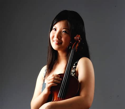 38 Shu Ting Yao 姚舒婷 Violinist201410 History Of Taiwanese American