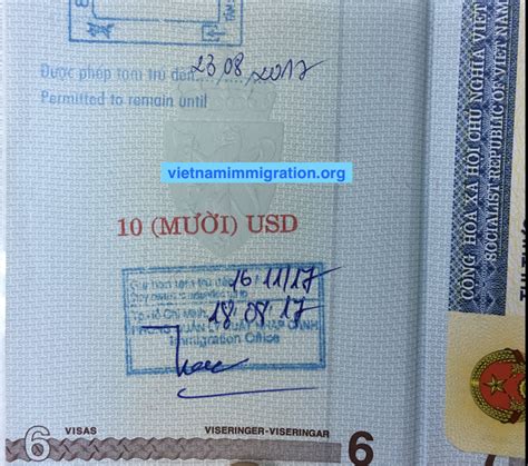 How To Extend My Vietnamese Visa In Hanoi City 👉 🇻🇳