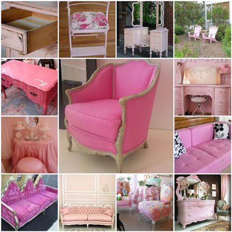 Pink Saturday ~ Funky Pink Furniture Pink Furniture Pink Room Furniture