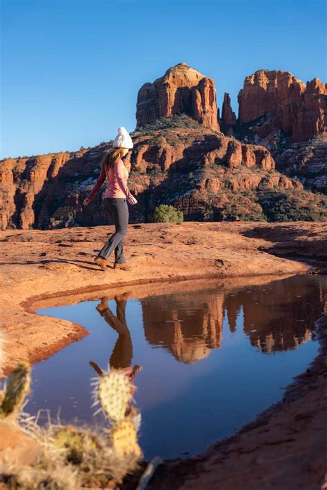17 Of The Best Places To See Sunset In Sedona Arizona