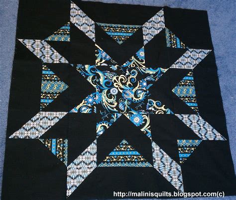 Star Burst Quilt Along With Melissa Corry