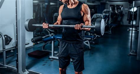 5 Exercises For Massive Forearms Generation Iron