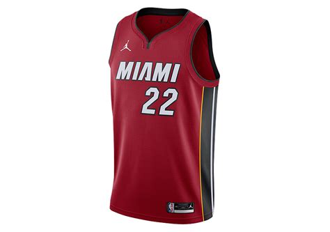 Nike Nba Miami Heat Jimmy Butler Statement Edition Swingman Jersey
