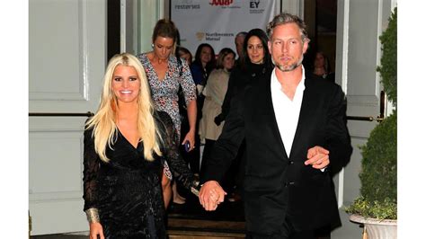 Jessica Simpson S Supportive Husband 8 Days