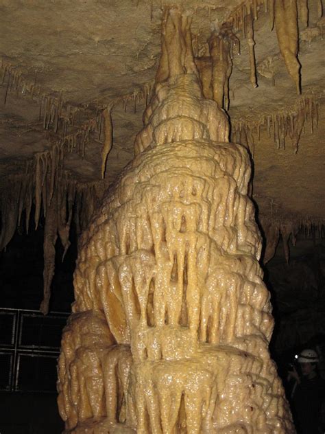 Great Onyx Cave In Mammoth Cave