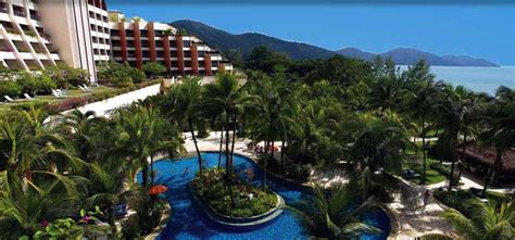 Parkroyal Hotel Penang Redefines 5 Star Comfort And Luxury In Peninsula