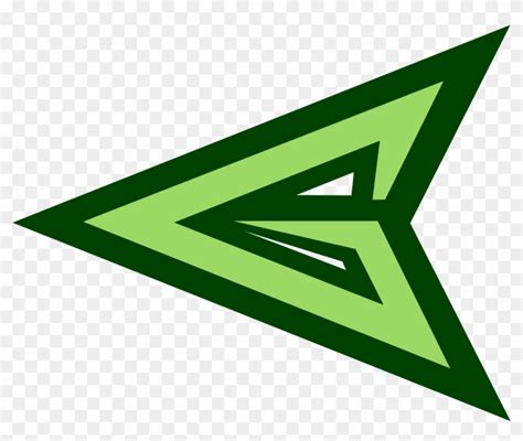 Logos Clipart Arrow Green Arrow Logo Png Transparent Png 5010x4000