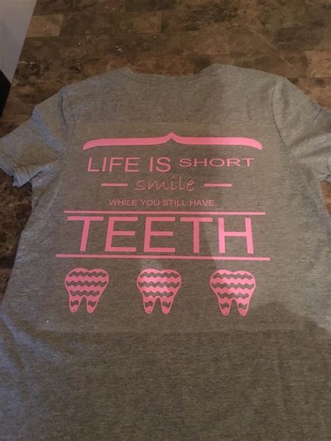 Items Similar To Dental Tshirts Rdh Cute Dental Shirts On Etsy