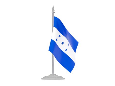 Honduras Flag Png Isolated Hd