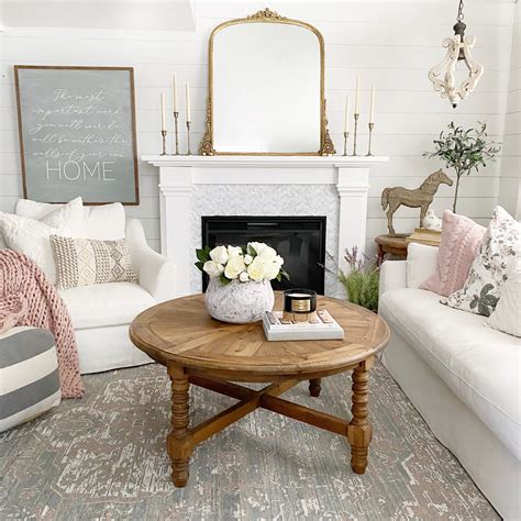 3 Easy Ways to Update Your Living Room - Dreaming of Homemaking
