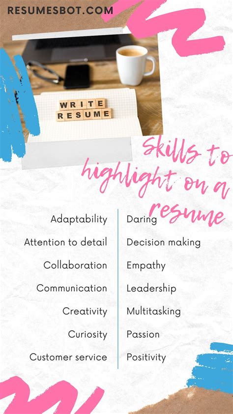 Here are some steps for describing transferable skills in a cover letter. Check our free resume and cover letter samples & tips on ...