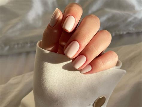 Classy Short Nail Designs A Minimalist S Dream Manicure