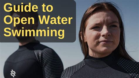 Beginners Guide To Open Water Swimming Safety And Gear Triathletes Tribe