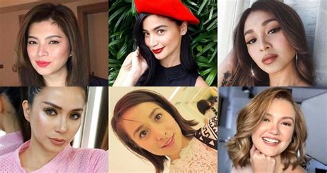 Pinay Celebrities Who Have Tattoos These Are Their