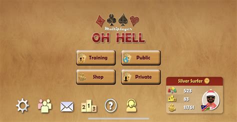 Android용 Oh Hell Online Spades Card Game Apk 다운로드