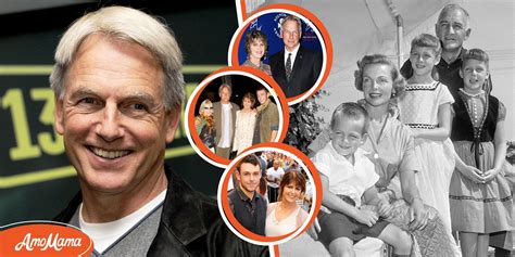 Mark Harmon Is Happy He And Wife Wed In Their Thirties — He Fosters