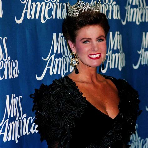 Kim Gravels Journey To Miss America 1992