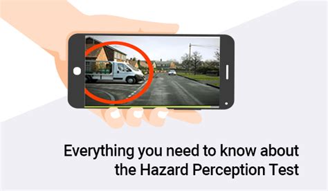 What You Need To Know About The Hazard Perception Test The Complete