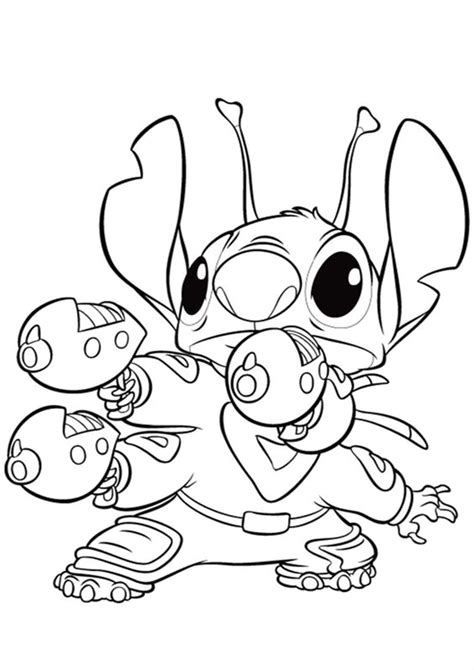 free and easy to print stitch coloring pages stitch coloring pages coloring book art disney