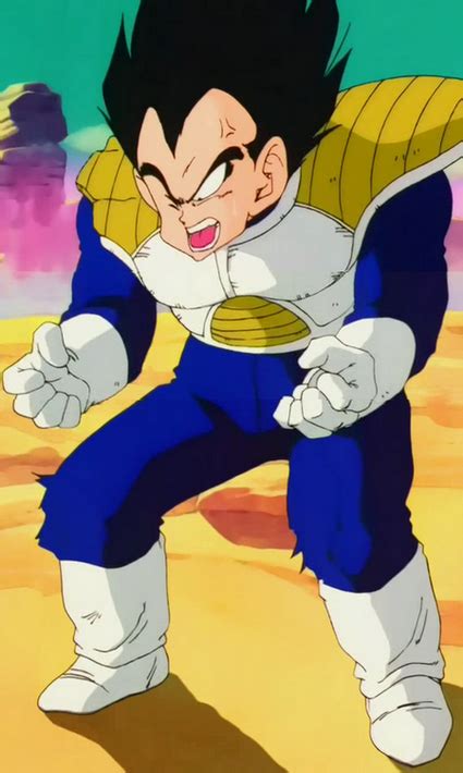 These are currently the worst fighters in the meta. Vegeta (Dragon Ball FighterZ)