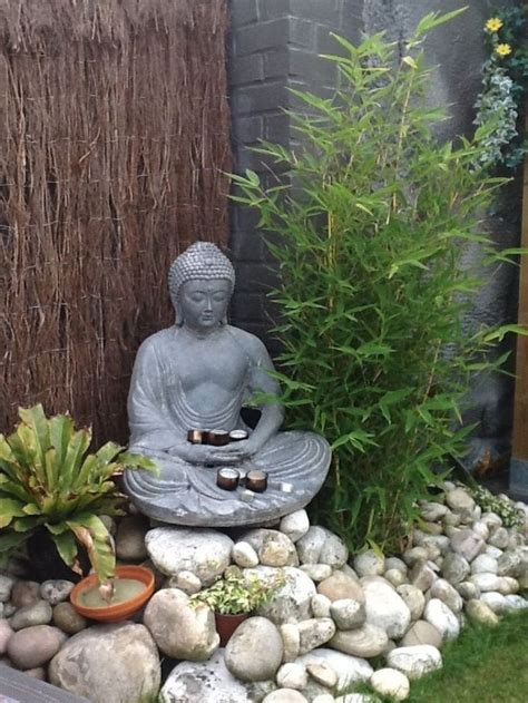 42 Awesome Buddha Garden Ideas To Ad Sacredness Of Your Home