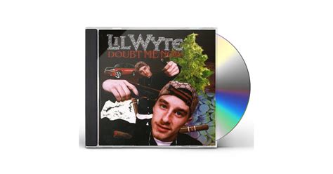 Lil Wyte Doubt Me Now Cd