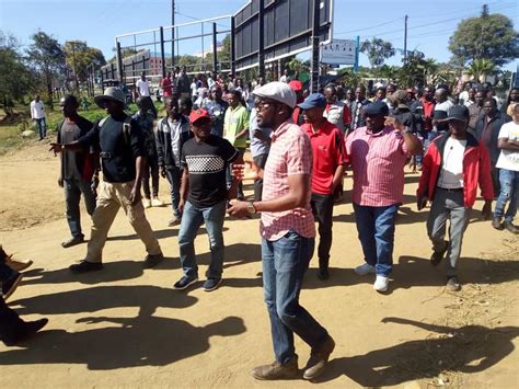 Zomba City Council Blocks Hrdc From Holding Demonstrations Face Of Malawi